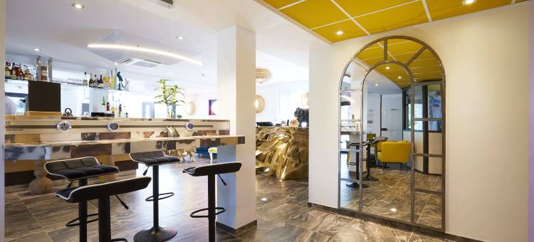 拉格拉菲公寓酒店(Appart' Hotel la Girafe Marseille Est - Porte d'Aubagne)图片