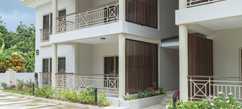 萨哈赫假日公寓(Sahaj Holiday Apartments)图片