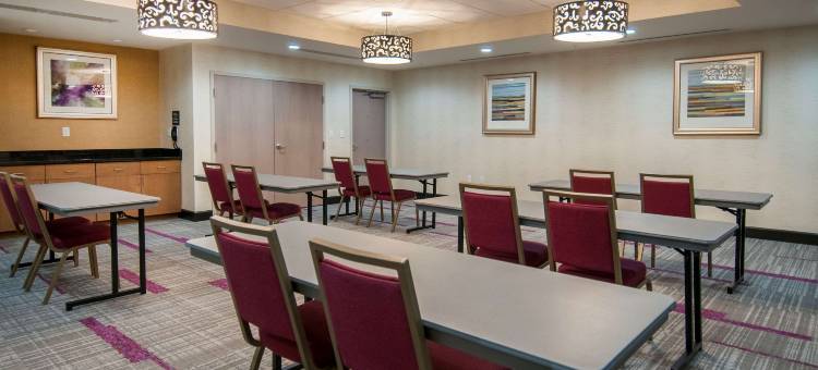 杰克逊理奇兰欢朋套房酒店(Hampton Inn & Suites Ridgeland)图片