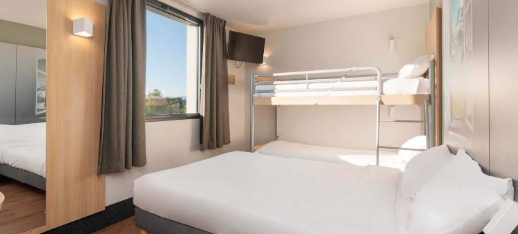 波城B&B Zénith酒店(B&B Hotel Pau Zénith)图片
