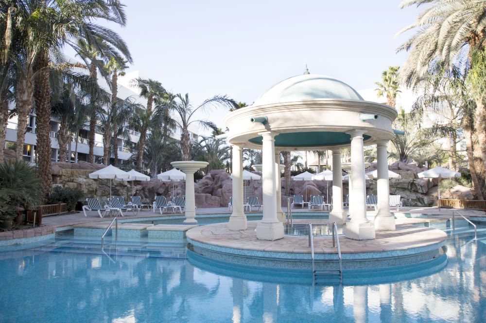 Royal Garden by Isrotel CollectionOver view