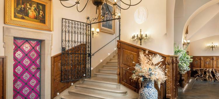 布拉格铁门套房酒店(Iron Gate Hotel & Suites Prague by Bhg)图片