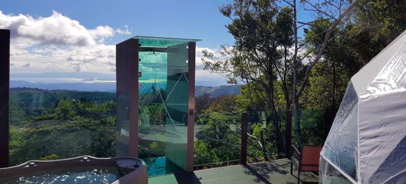 蒙特贝尔德奇拉豪华露营度假村(Chira Glamping Monteverde)图片