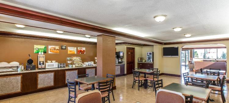 梅肯北凯艺套房酒店(Quality Inn & Suites Macon North)图片