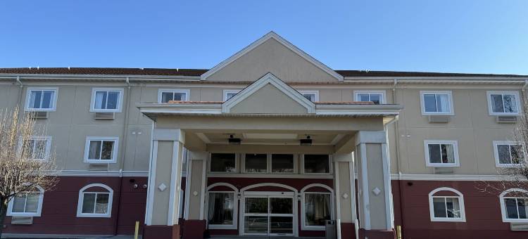 阿布西肯乡村套房(新泽西州大西洋城)(Country Suites Absecon-Atlantic City, NJ)图片