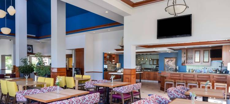 新伦敦米斯提克希尔顿花园酒店(Hilton Garden Inn Mystic/Groton)图片