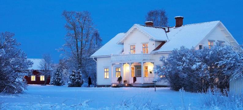 萨尔斯特姆斯加登酒店(Sahlströmsgården)图片