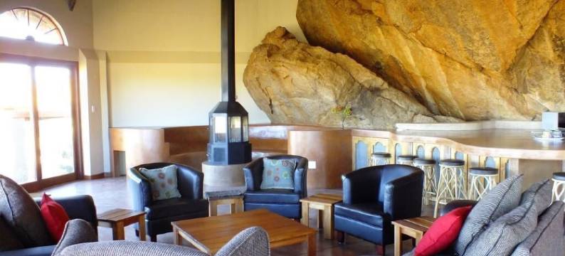 纳米布雷根斯旅客农场度假园区(Namibgrens Guest Farm)图片