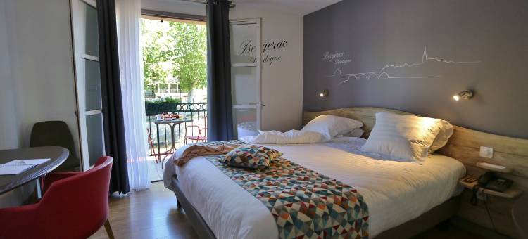 勒蓬德贝斯特韦斯特酒店(Best Western Hotel le Pont DOr)图片