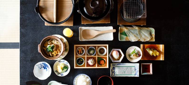 山代温泉橘四季亭(Tachibana Shikitei)图片