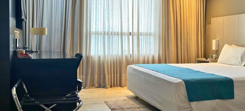 伦多诺波利斯舒适套房酒店(Comfort Hotel & Suítes Rondonópolis)图片