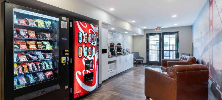 美国长住酒店套房 - 圣拉蒙 - 主教牧场 - 东(Extended Stay America Suites - San Ramon - Bishop Ranch - East)图片