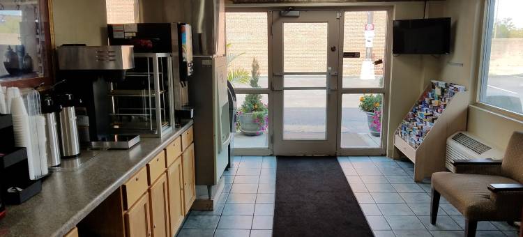 圣路易斯市中心美洲最佳价值酒店(Americas Best Value Inn-St. Louis / Downtown)图片