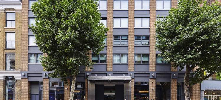 肖尔迪奇霍克斯顿酒店(The Hoxton, Shoreditch)图片