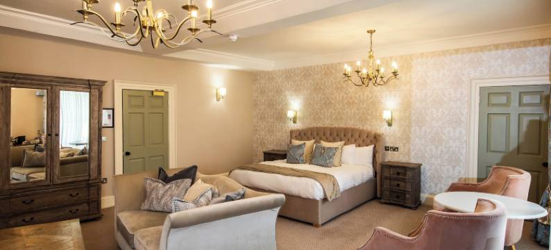 欧斯敦霍尔酒店(Owston Hall Hotel)图片