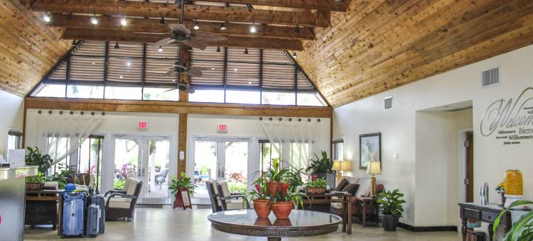 希尔顿假日俱乐部波利尼西亚群岛基西米(Hilton Vacation Club Polynesian Isles Kissimmee)图片