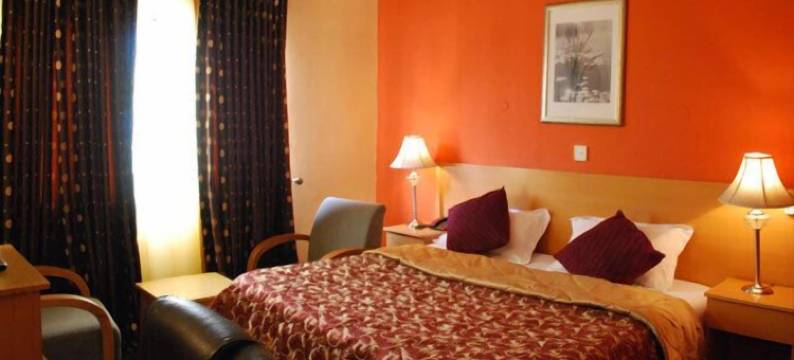 阿布哈城市旅馆(Citilodge Hotel & Conference Centre Newly Renovated)图片