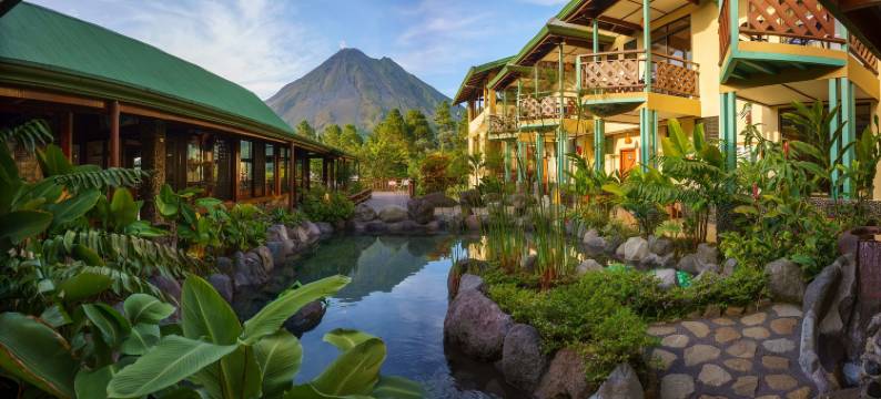 阿雷纳尔观测站旅馆&小径(Arenal Observatory Lodge & Trails)图片