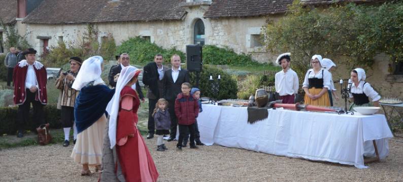 切梅里城堡民宿(Chambres d'hôtes - Chateau de Chemery)图片