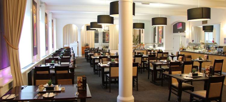 特伦特河畔斯托克市中心贝斯特韦斯特酒店(Best Western Stoke on Trent City Centre Hotel)图片