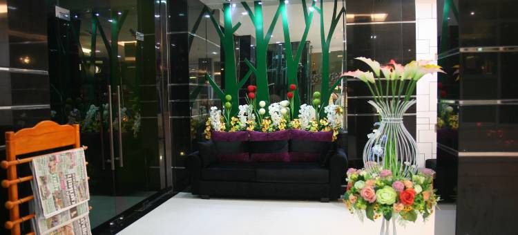 伊多精品套房酒店(Ido Boutique Suite Hat Yai)图片