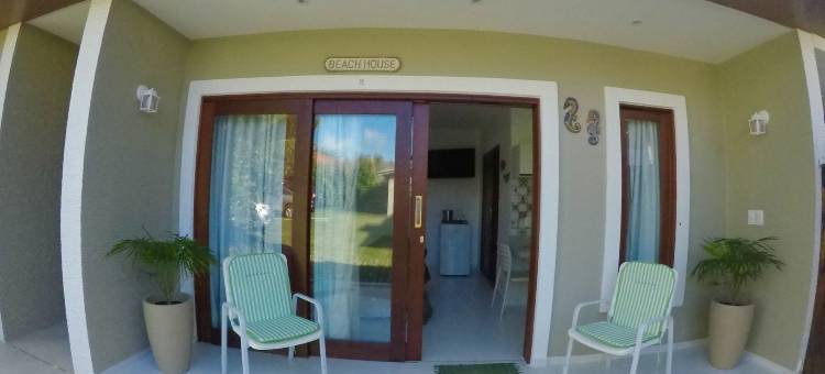 伊皮欧卡海滩村旅馆(Pousada Ipioca Beach Village)图片