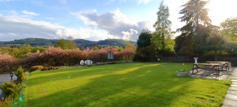 皮特洛赫里西地住宿加早餐旅馆(Westlands of Pitlochry)图片