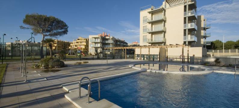 阿尔克瑟布雷套房酒店(Alcocebre Suites Hotel)图片