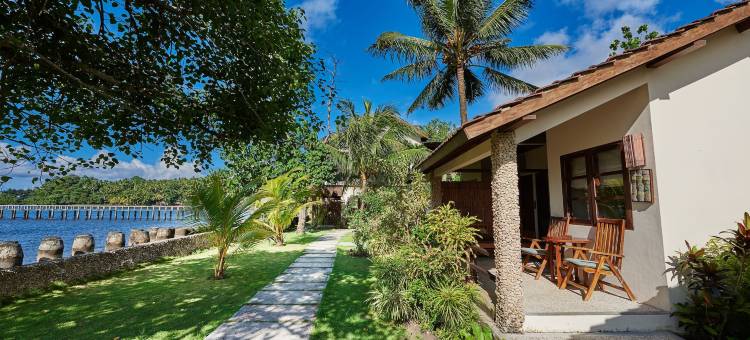 可可蒂诺斯美娜多精品潜水度假村(Cocotinos Manado)图片