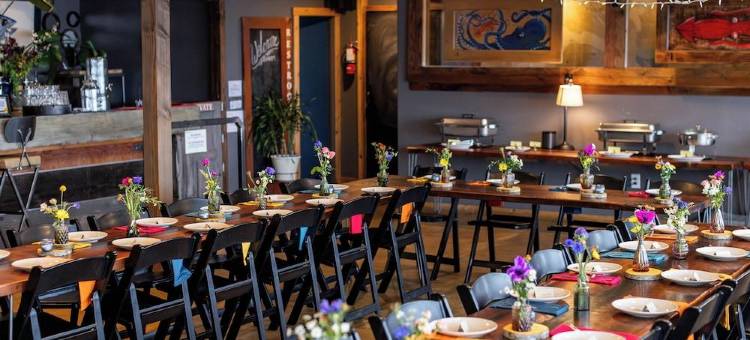 盐酒店及酒吧(Salt Hotel & Pub)图片