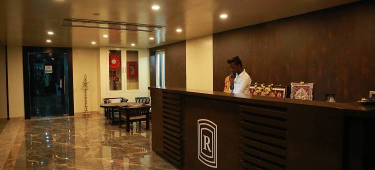 拉姆雅斯酒店(Hotel Ramyas)图片