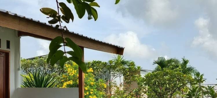 安金·马米里·林贾尼别墅和餐厅(Angin Mamiri Rinjani Cottages and Restaurant)图片