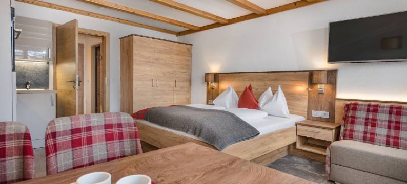 阿尔卑罗伽尼公寓酒店(Apartments & Garni Alpenrose)图片