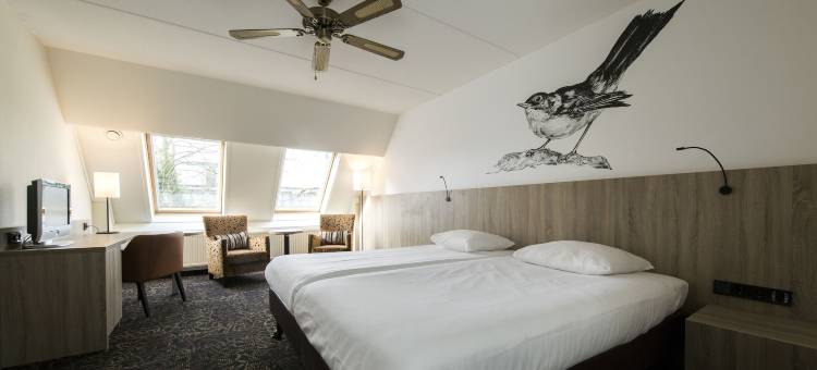 恩斯赫德德布罗艾德餐厅弗莱彻酒店(Fletcher Hotel-Restaurant de Broeierd-Enschede)图片