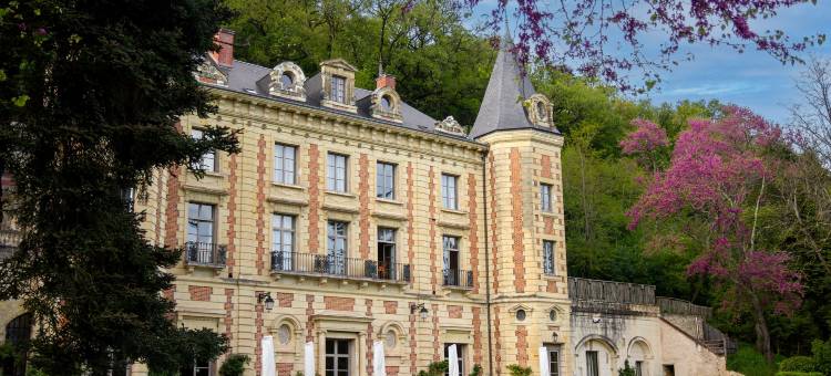 佩里城堡原生酒店(Château de Perreux, The Originals Collection)图片