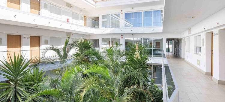 阿尔沃图瑞斯提克斯酒店(AlvorMar Apartamentos Turisticos)图片