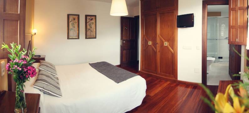 阿尔迪亚拉普玛里耶加家庭旅馆(Casa de Aldea la Pumariega)图片