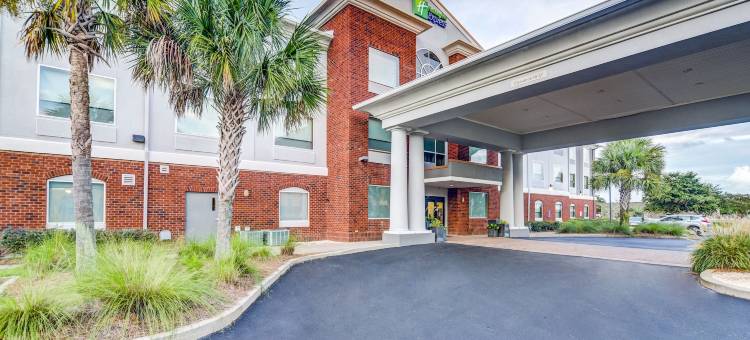 智选假日套房酒店弗利(Holiday Inn Express & Suites FOLEY - N GULF SHORES by IHG)图片