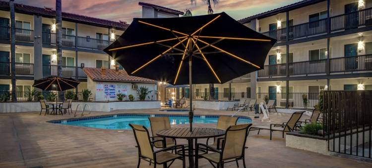 加利福尼亚安大略6号汽车旅馆(Motel 6 Ontario, CA  Convention Center-Airport)图片
