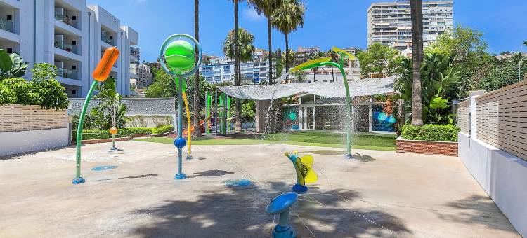 唐佩德罗索尔酒店(Sol Torremolinos - Don Pedro)图片