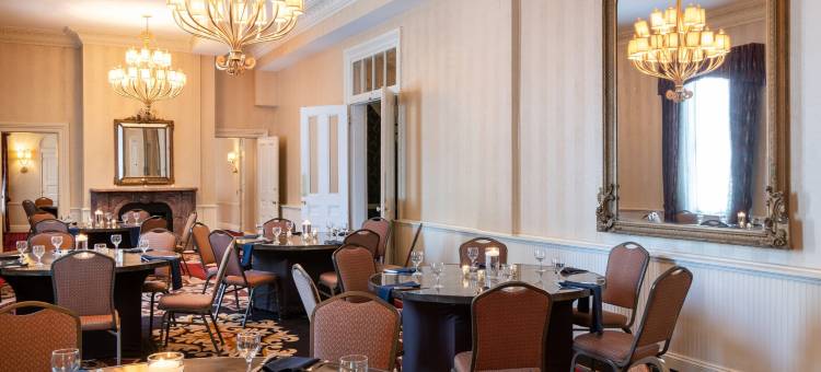 安纳波利斯历史酒店(Historic Inns of Annapolis)图片