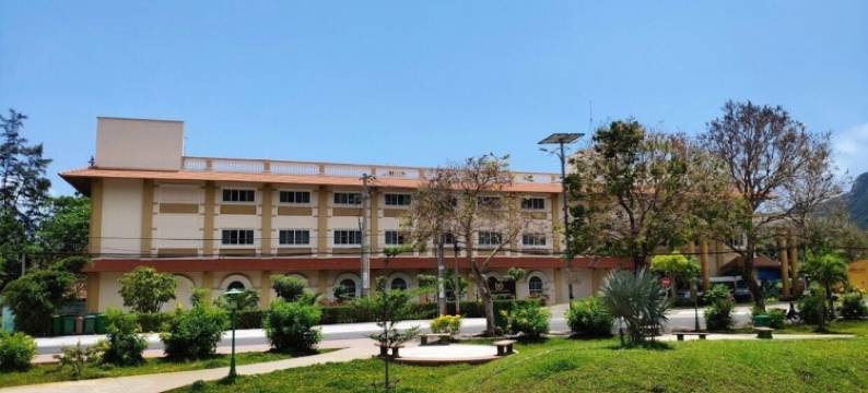 昆仑群岛新山度假村(Tan Son Nhat Con Dao Resort)图片