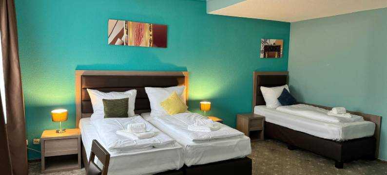 easy&cosy 莫尔斯酒店(Easy&Cosy Hotel Moers)图片