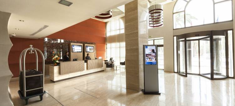 突尼斯诺富特酒店(Novotel Tunis)图片