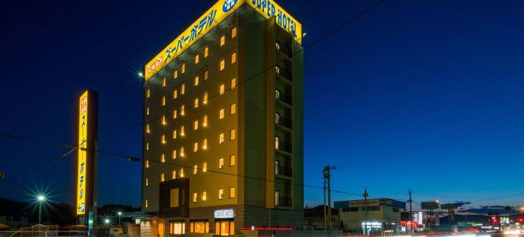 福岛岩城超级饭店(Super Hotel Fukushima Iwaki)图片