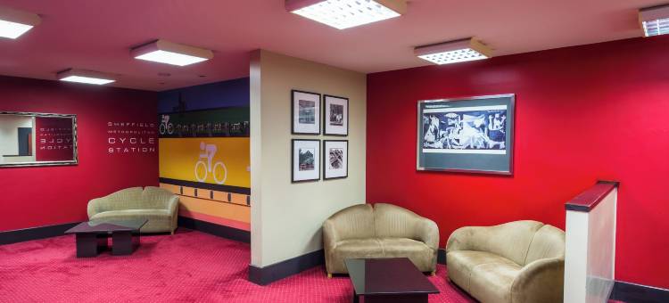 Sheffield Metropolitan Hotel by Belvilla图片