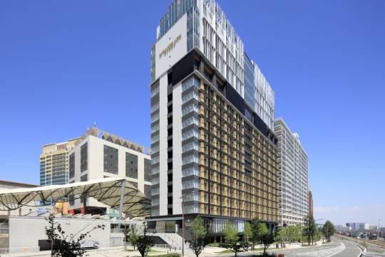 日本環球影城森格拉爾天空水療酒店（CANDEO HOTELS）