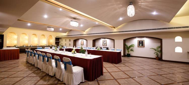 雄伟大酒店(Hotel Majestic Grand)图片