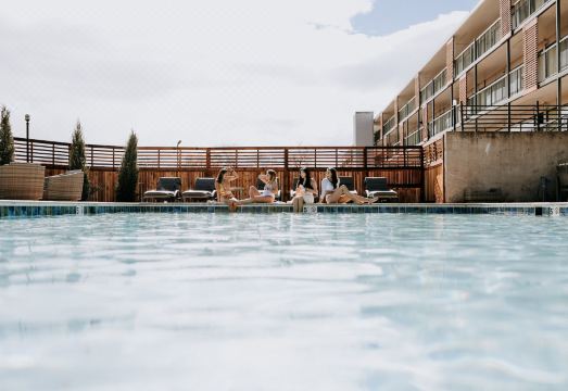 Scp Colorado Springs Hotel Hotel Overview