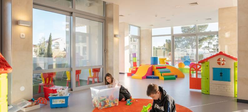 瓦拉马尔流星酒店(Valamar Meteor Hotel)图片